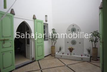 Dar el Bacha, 2 bedroom renovated riad, title deed
